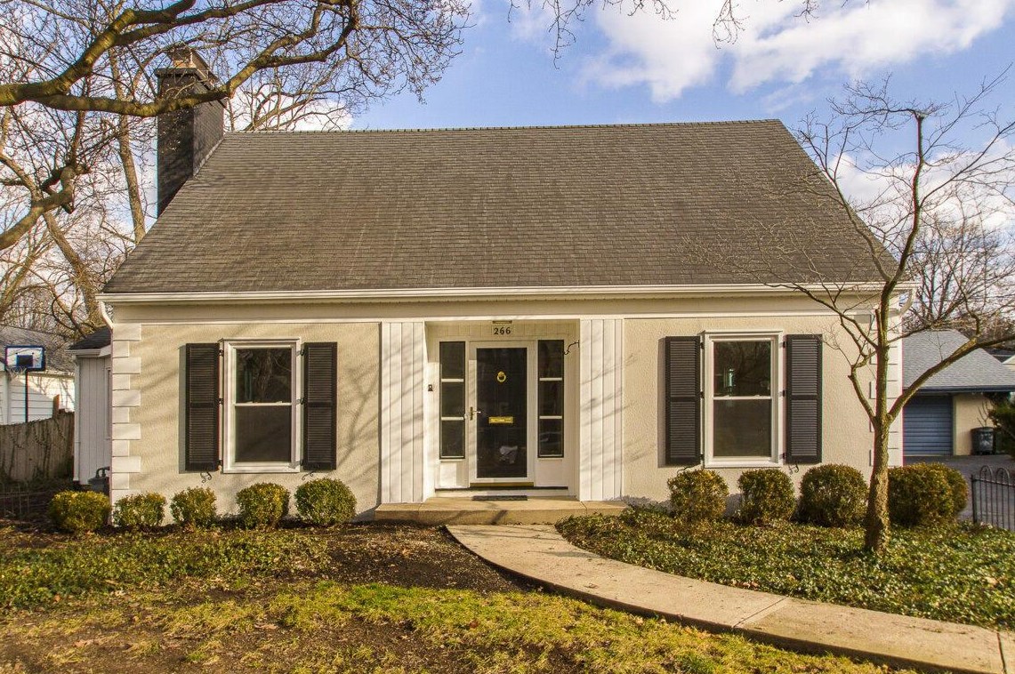 266 Gould Rd, Columbus OH  43209-1152 exterior