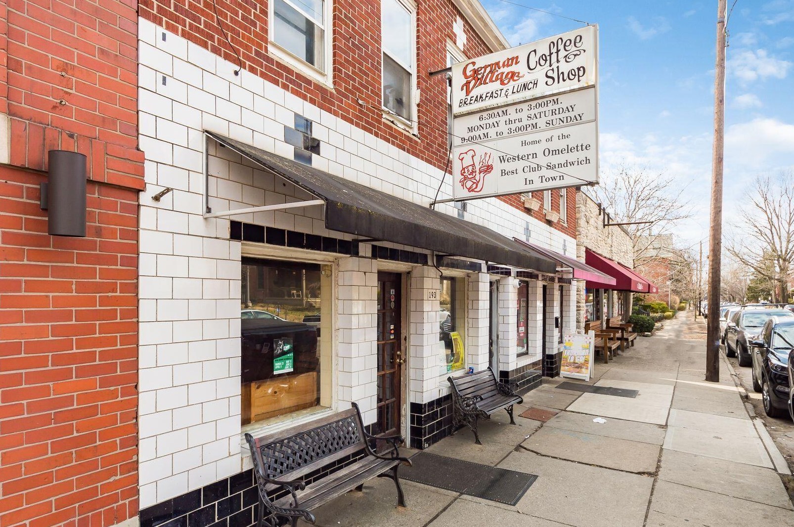 322 Southwood Ave, Columbus OH  43207-1270 exterior