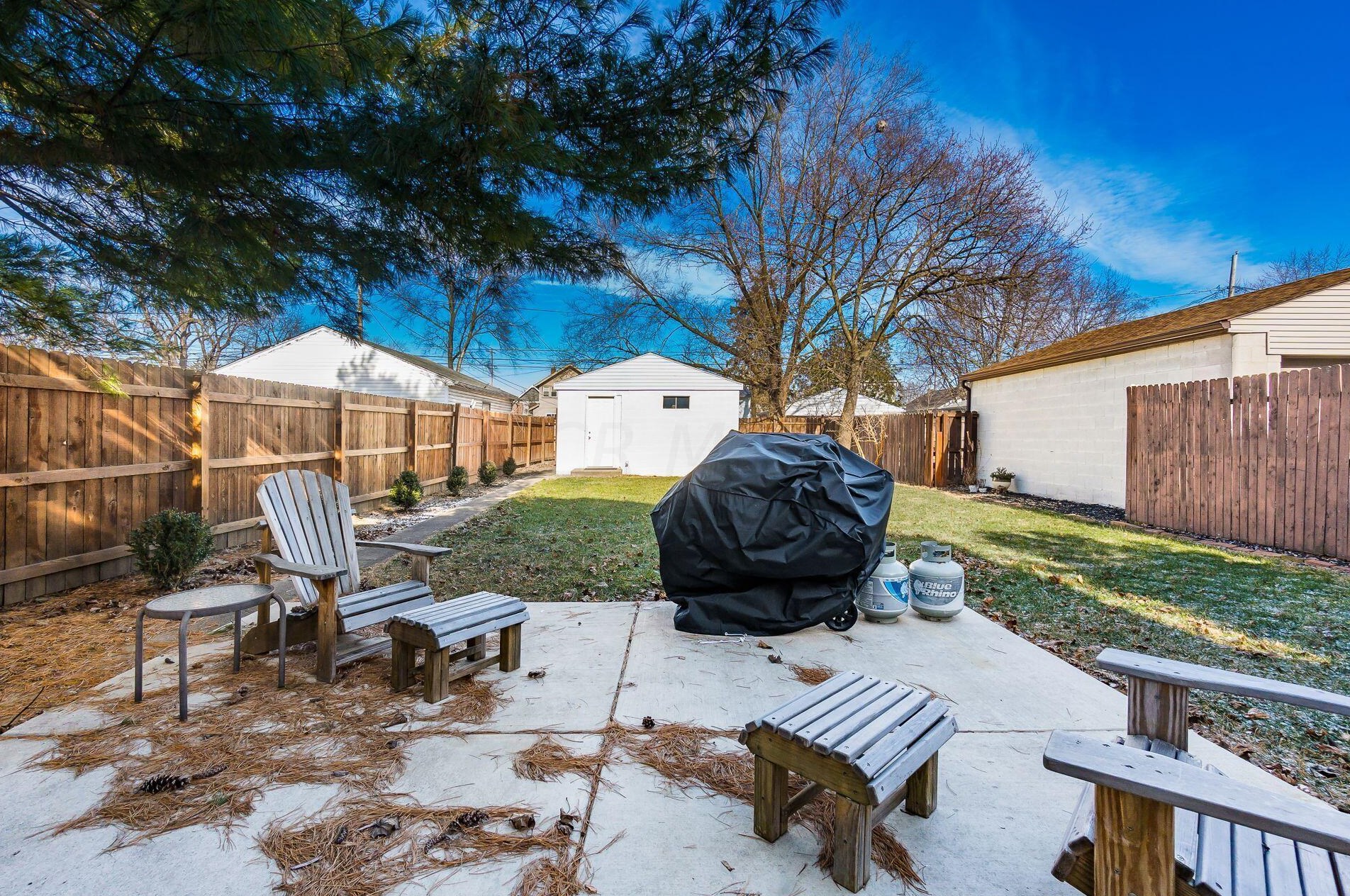 322 Southwood Ave, Columbus OH  43207-1270 exterior