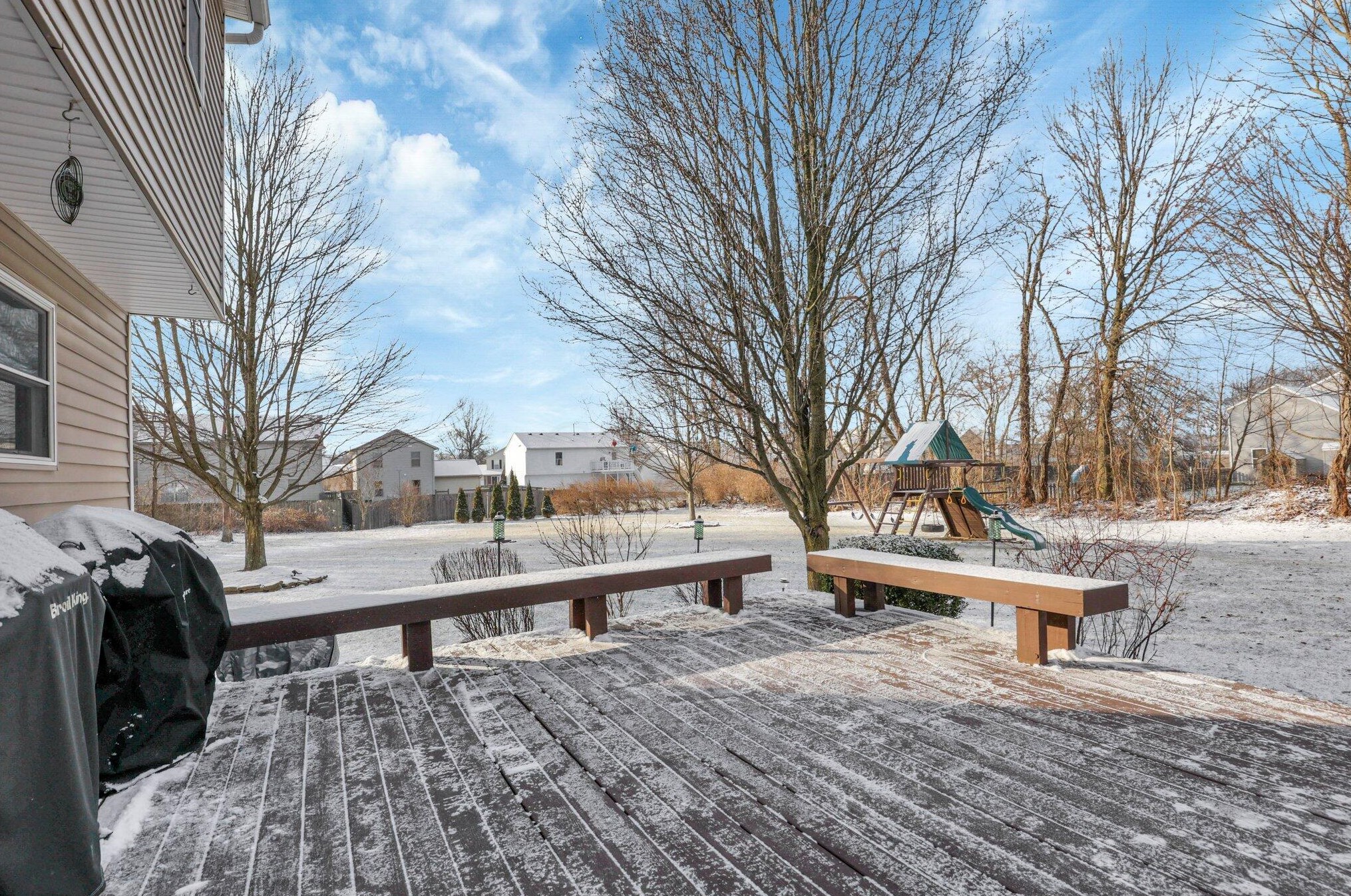 541 Sharar Field Dr, Blacklick OH  43004-9098 exterior