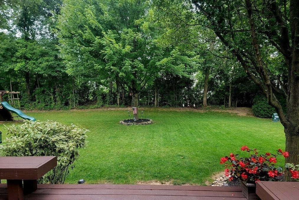 541 Sharar Field Dr, Blacklick OH  43004-9098 exterior