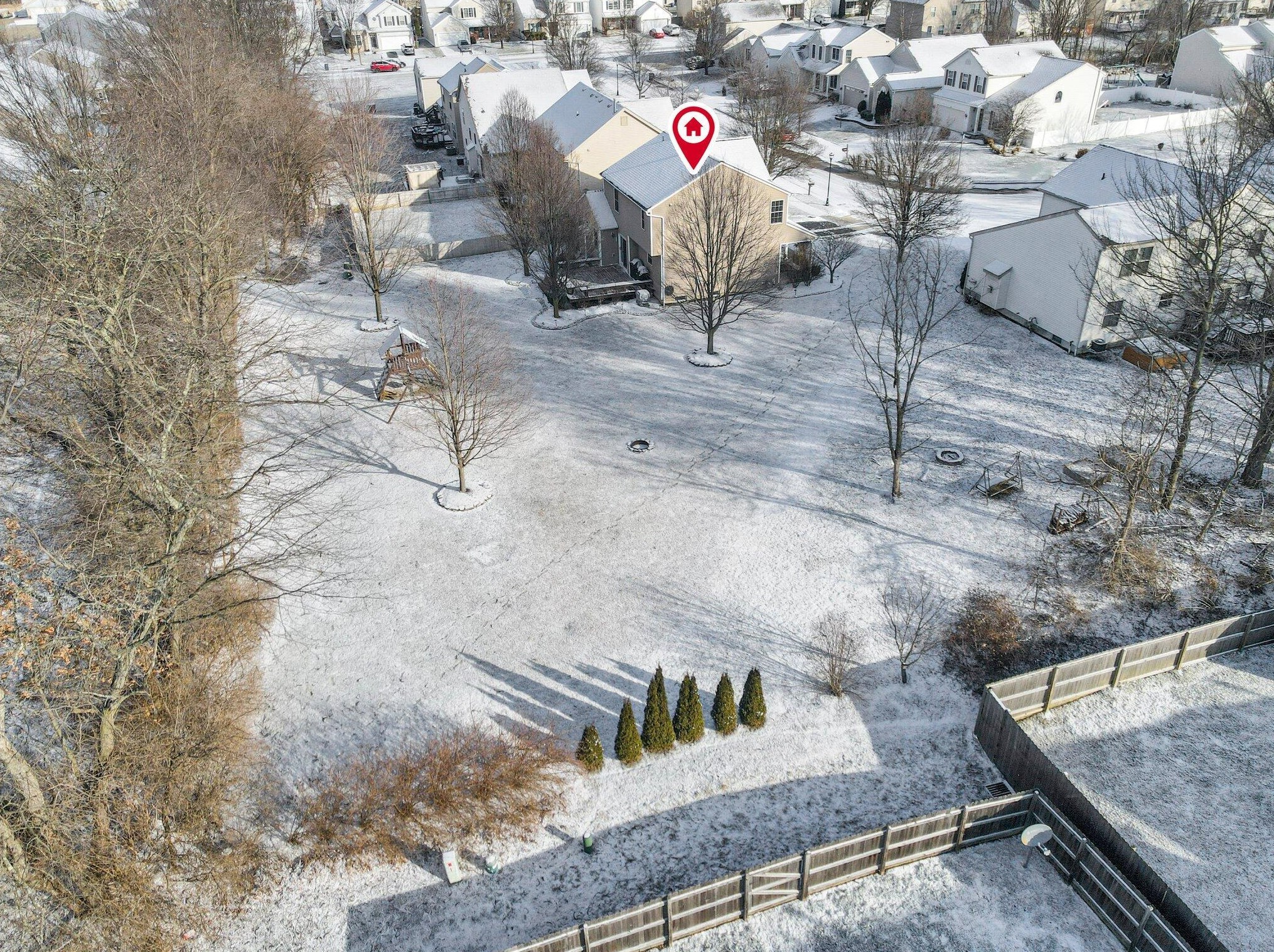 541 Sharar Field Dr, Blacklick OH  43004-9098 exterior