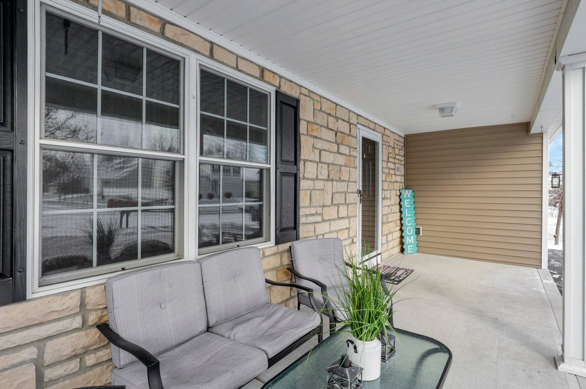 541 Sharar Field Dr, Blacklick OH  43004-9098 exterior