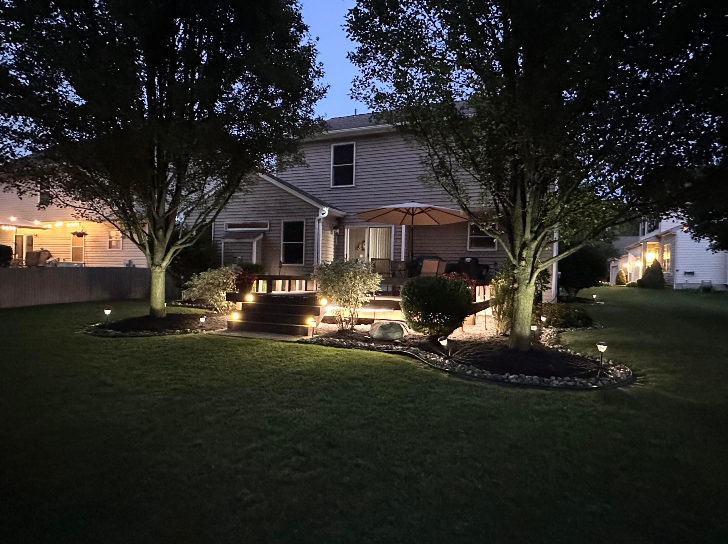 541 Sharar Field Dr, Blacklick OH  43004-9098 exterior