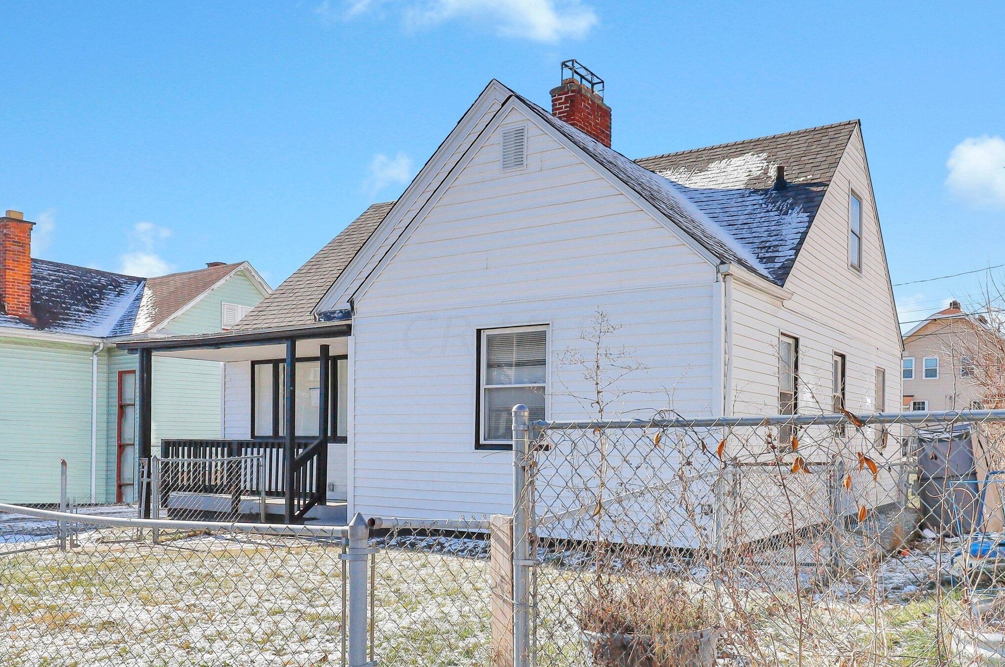 199 Hague Ave, Columbus OH  43204-2611 exterior