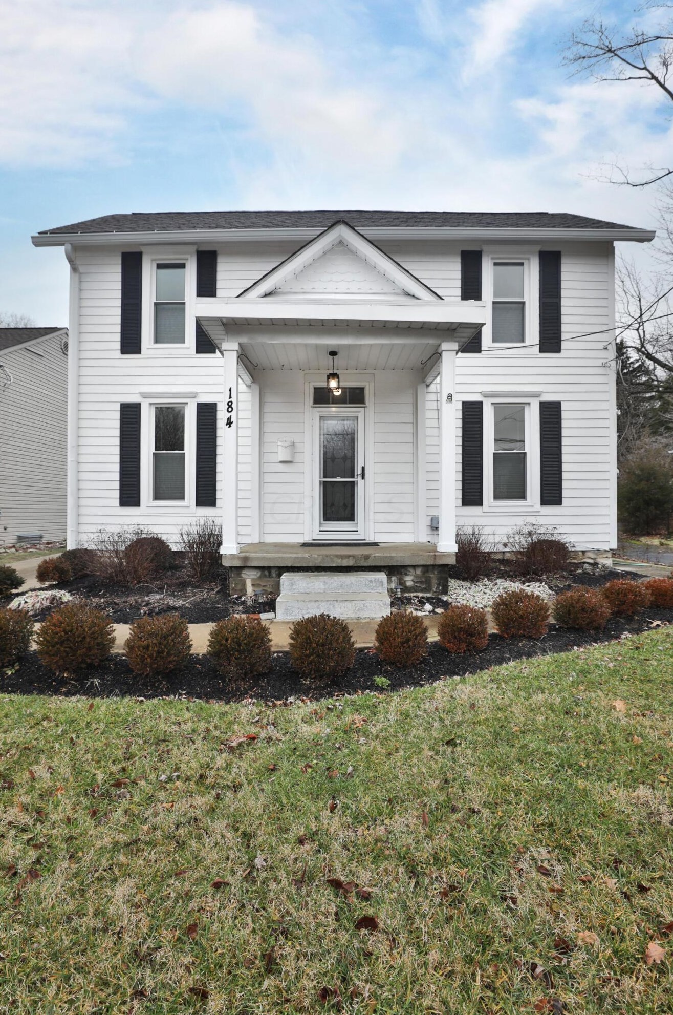 184 Dublin Granville Rd, Columbus OH  43085-3120 exterior