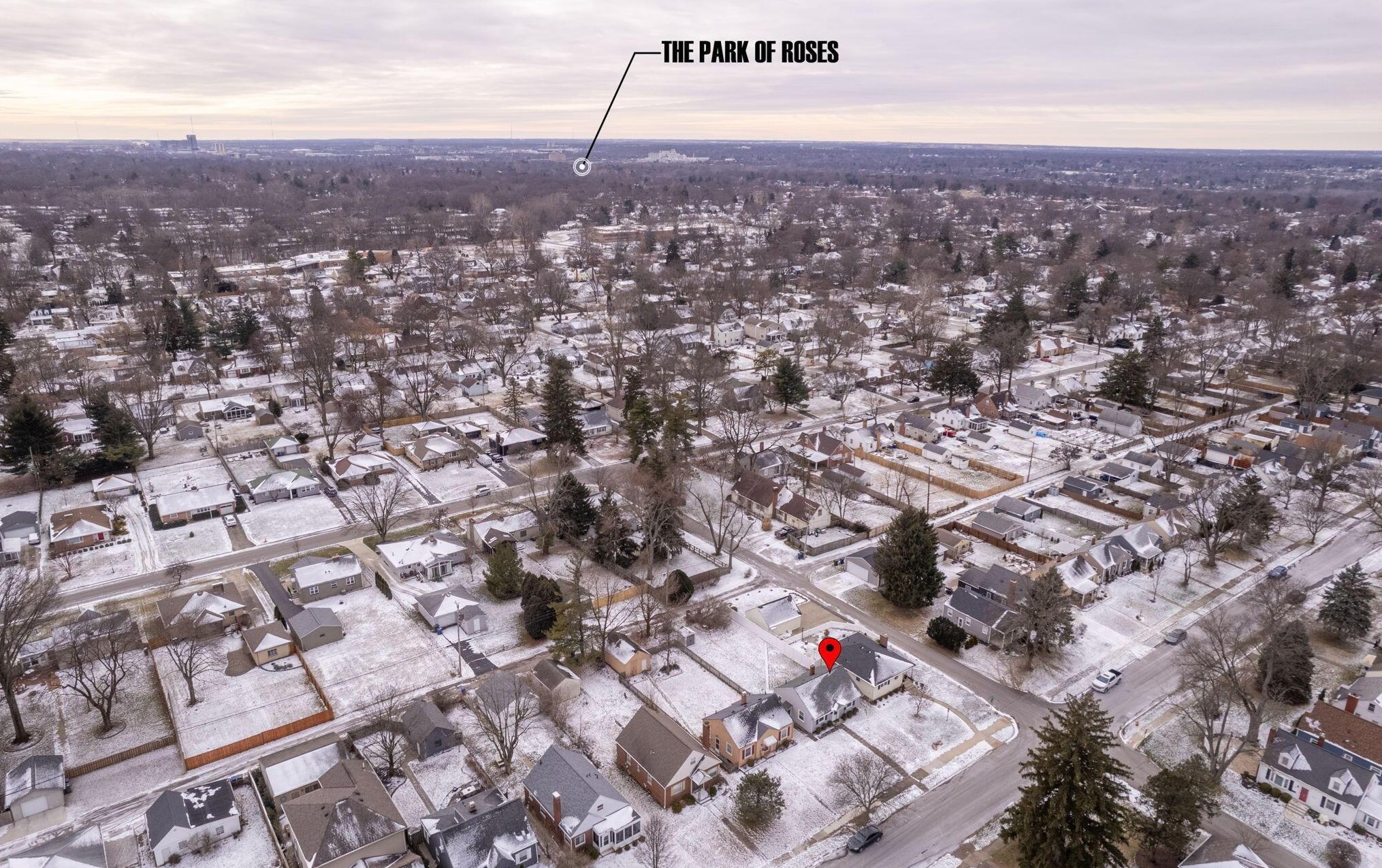 517 Beechwold Blvd, Columbus OH  43214-1803 exterior