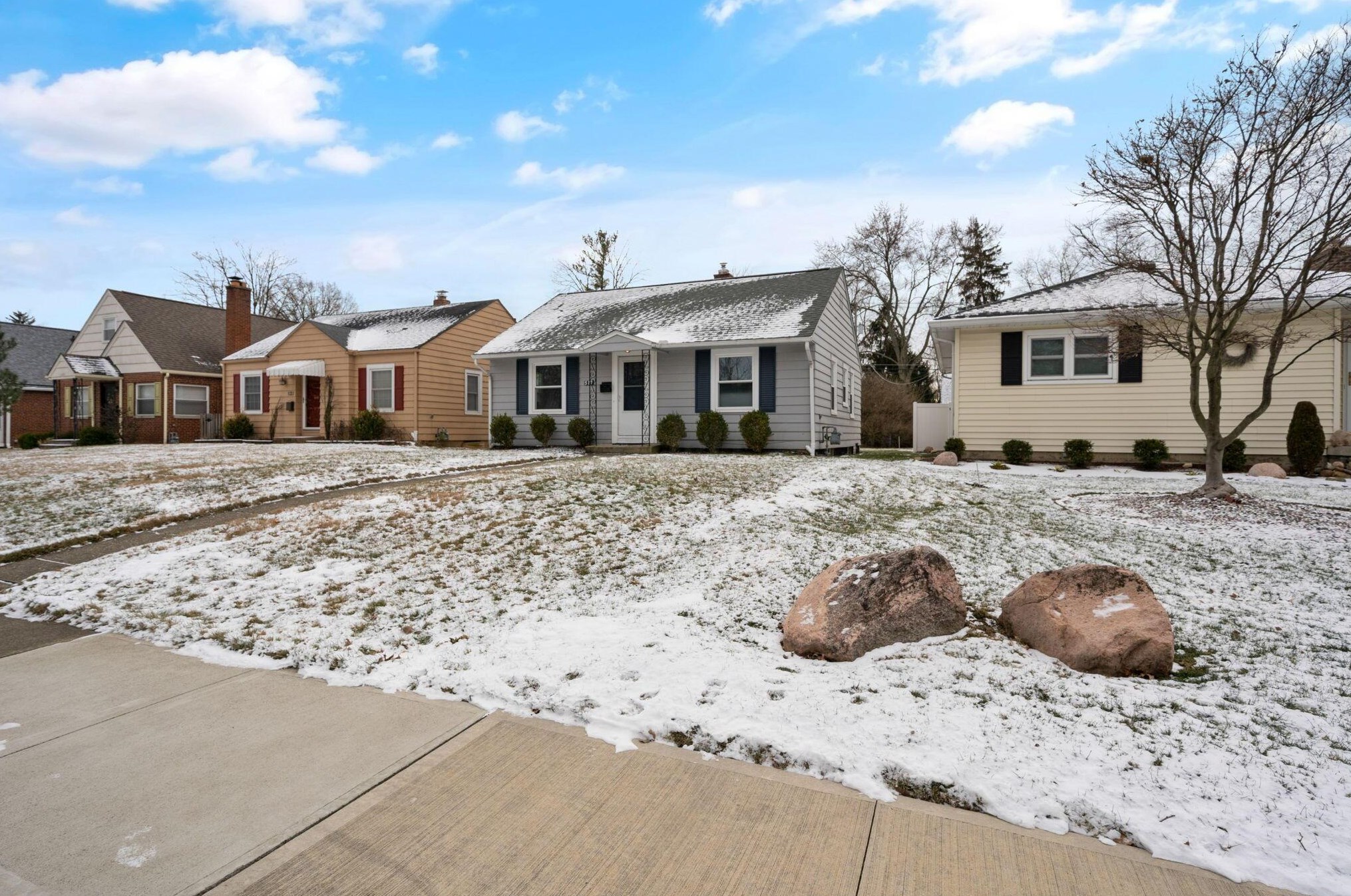 517 Beechwold Blvd, Columbus OH  43214-1803 exterior