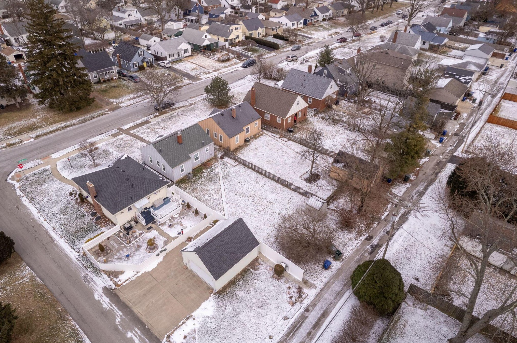 517 Beechwold Blvd, Columbus OH  43214-1803 exterior