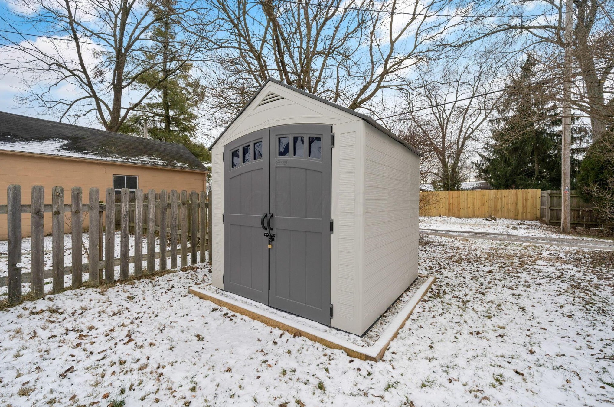 517 Beechwold Blvd, Columbus OH  43214-1803 exterior