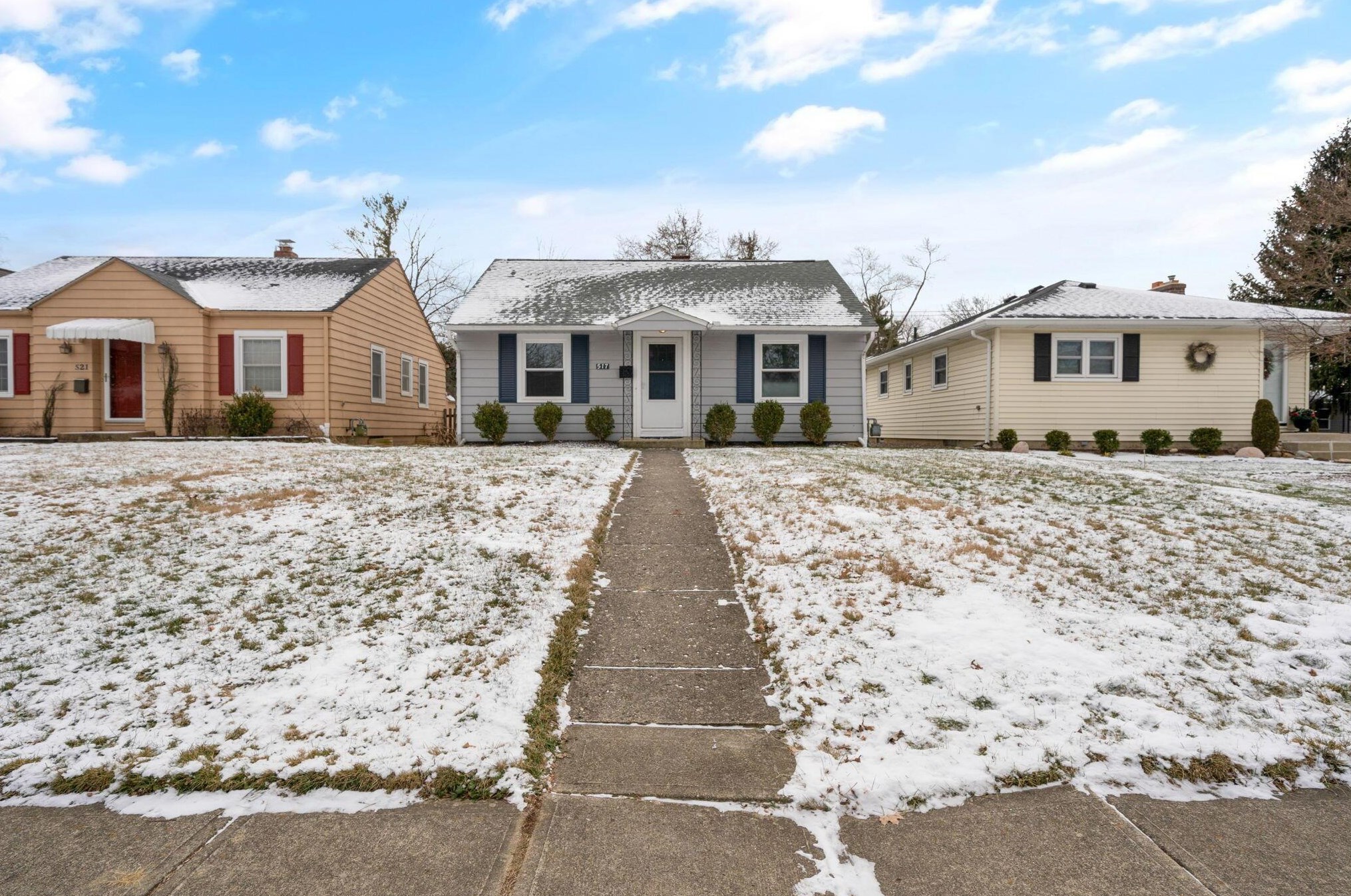 517 Beechwold Blvd, Columbus OH  43214-1803 exterior