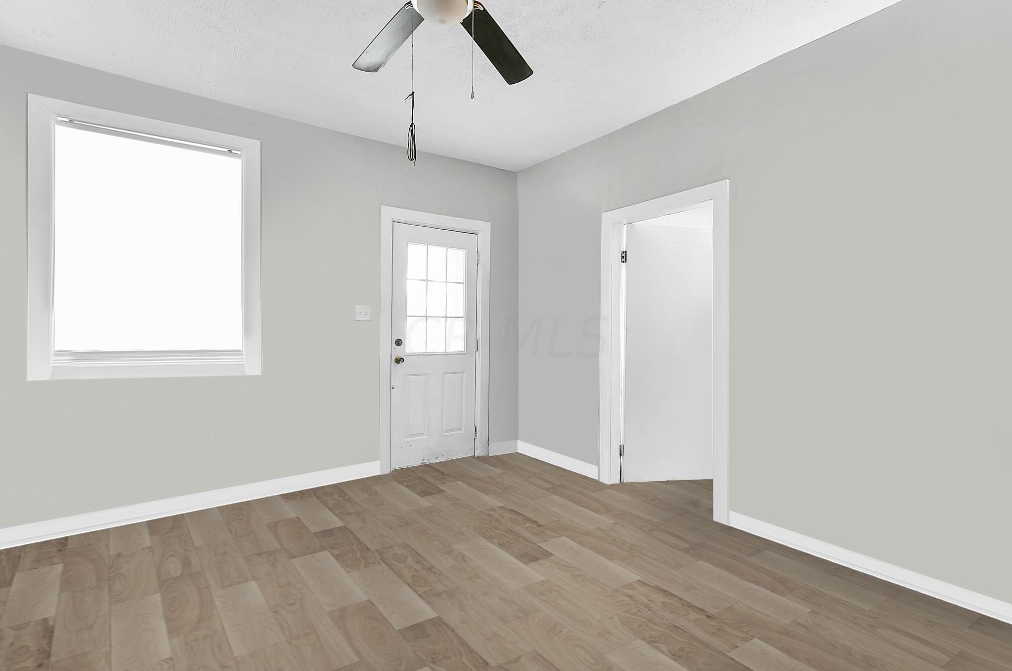 3093 Grasmere Ave, Columbus OH  43224-4112 exterior