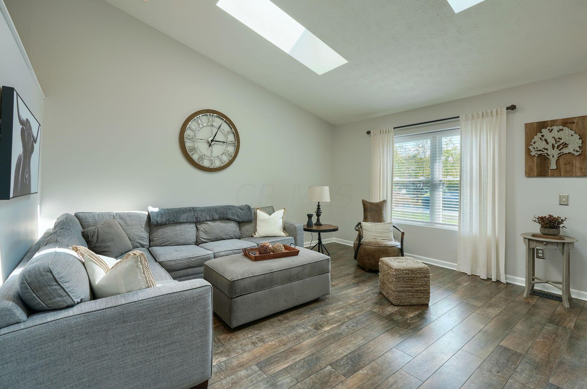 5124 Locust Post Ln, Columbus OH 43230-1587 exterior