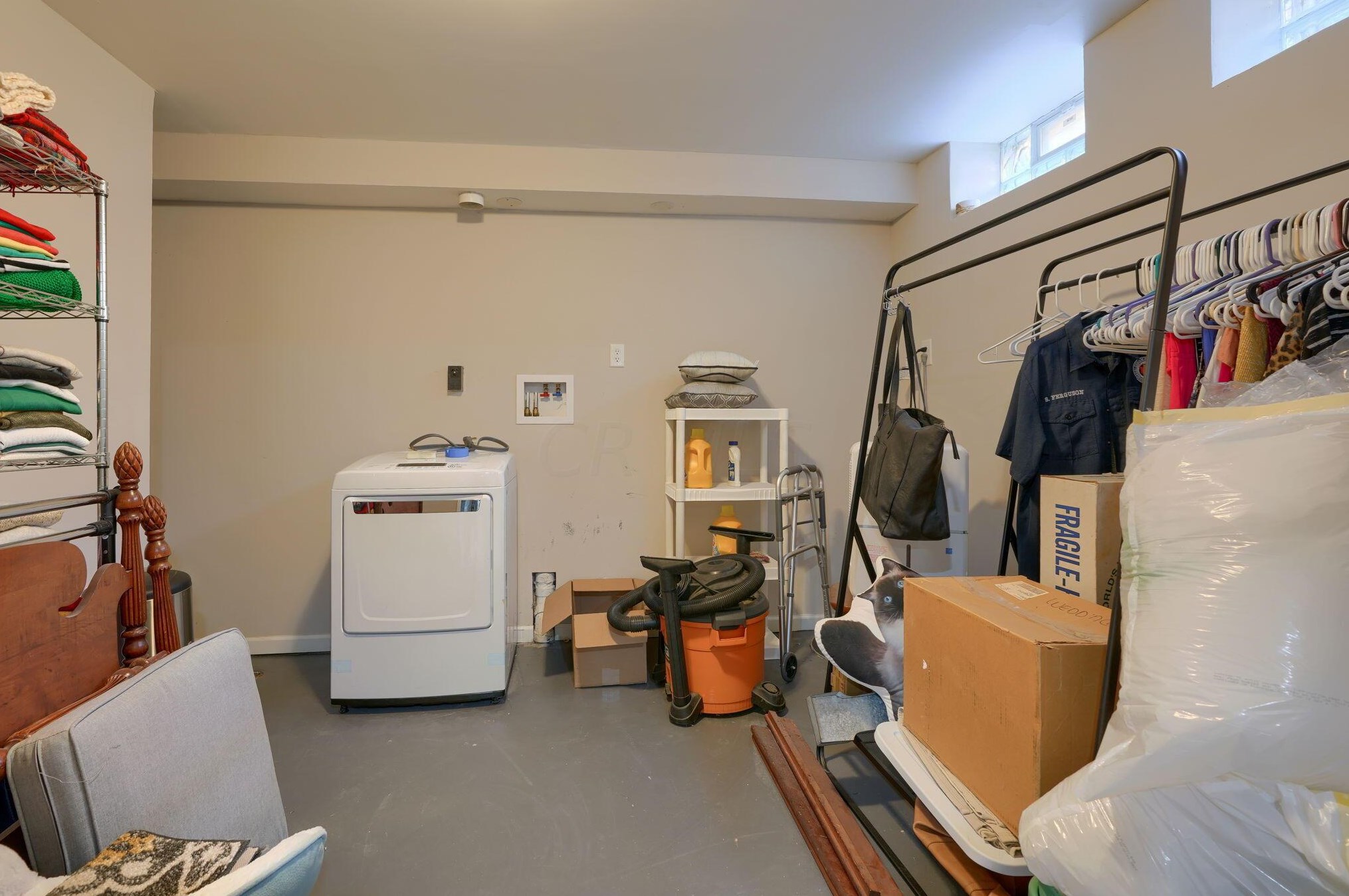 5124 Locust Post Ln, Columbus OH 43230-1587 exterior