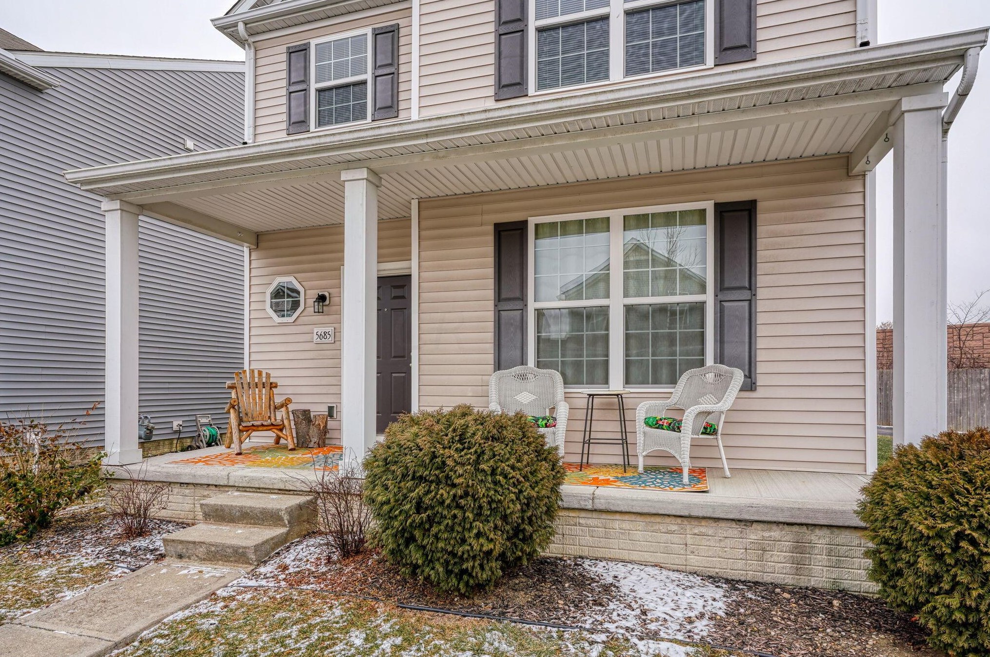 5685 Alliance Way, Columbus OH 43228-8948 exterior