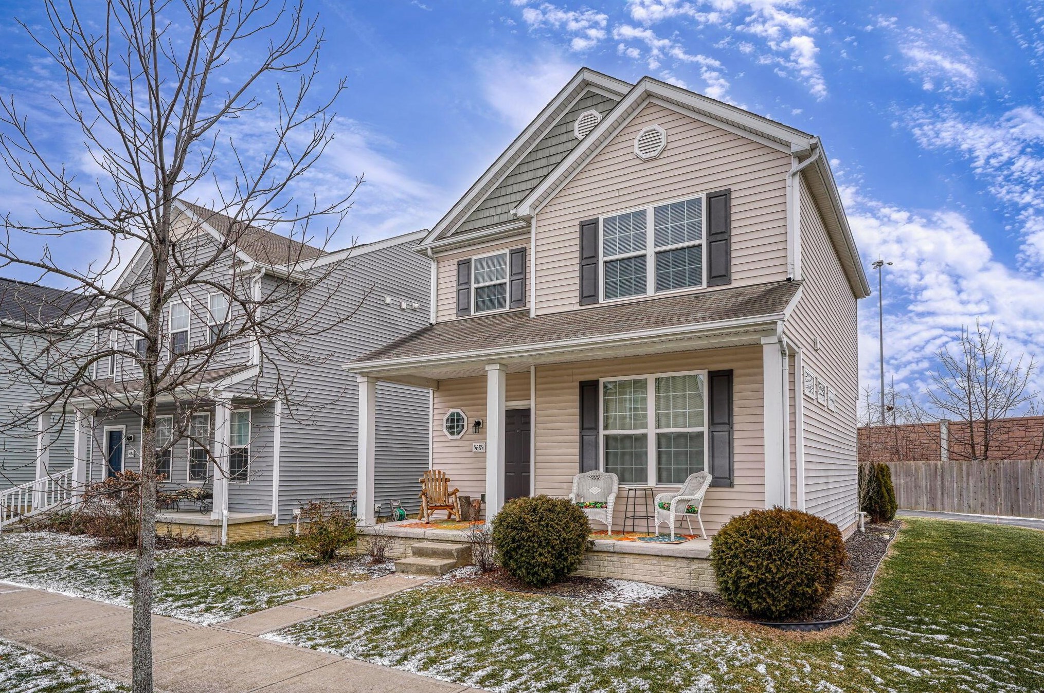 5685 Alliance Way, Columbus OH 43228-8948 exterior