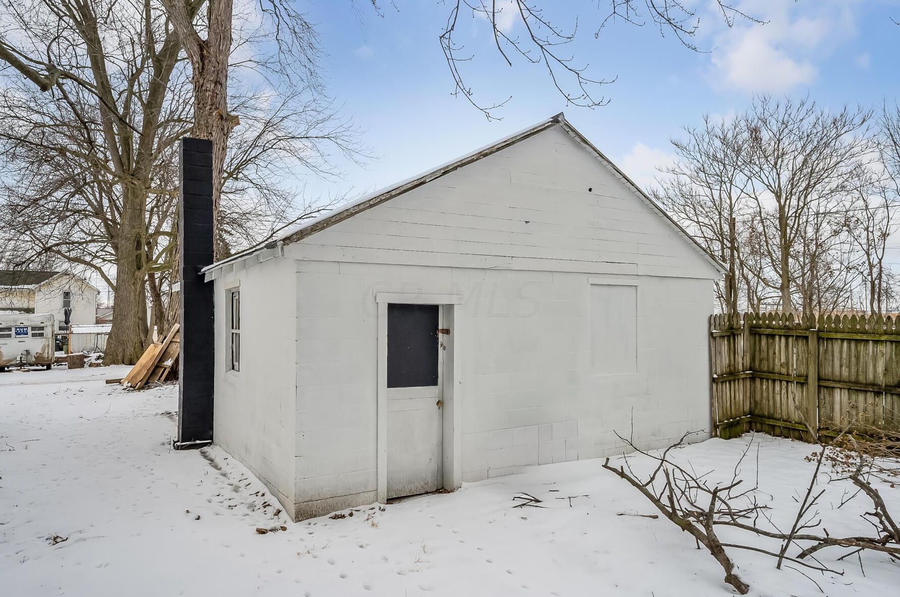 389 Fahey St, Marion OH  43302-2221 exterior