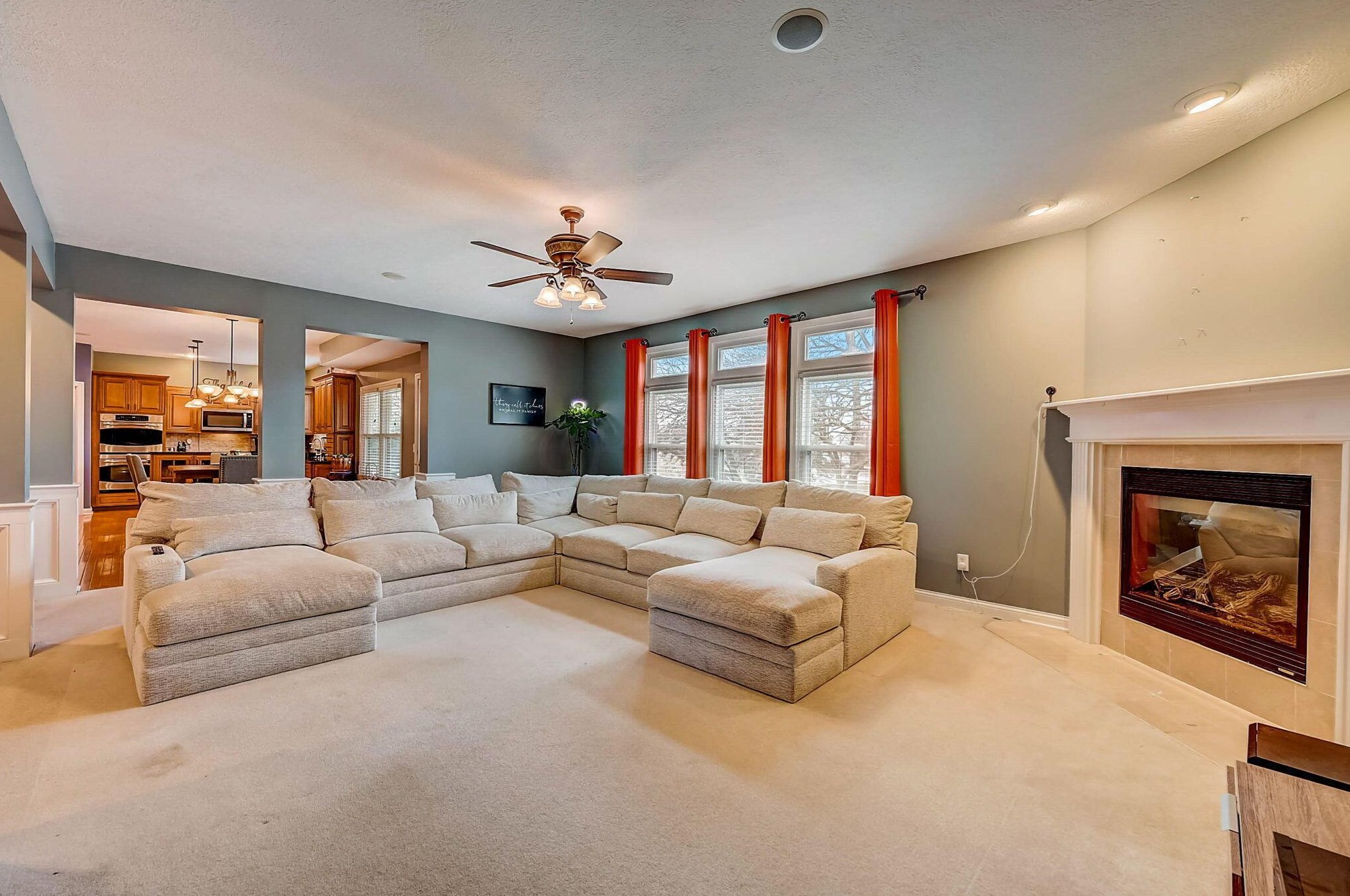 13201 Silver Brook Dr, Pickerington OH  43147-8145 exterior