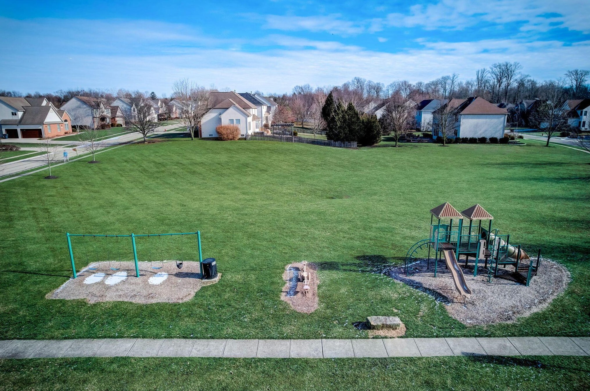 13201 Silver Brook Dr, Pickerington OH  43147-8145 exterior