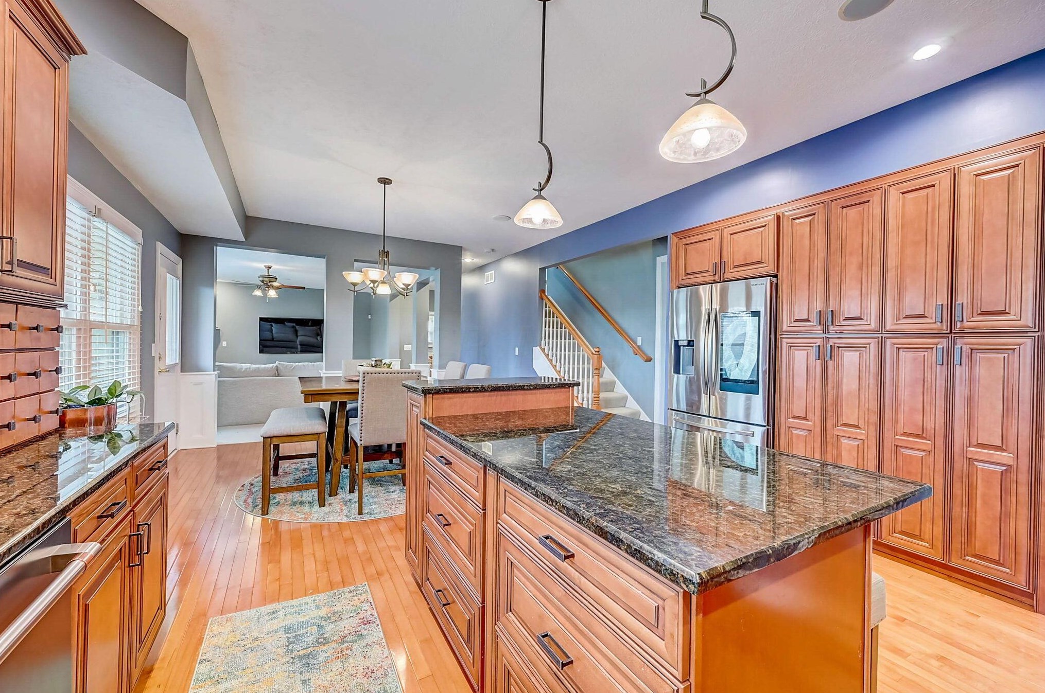 13201 Silver Brook Dr, Pickerington OH  43147-8145 exterior