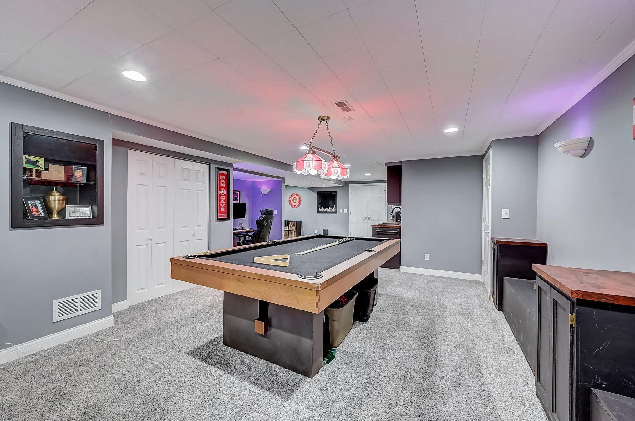 13201 Silver Brook Dr, Pickerington OH  43147-8145 exterior