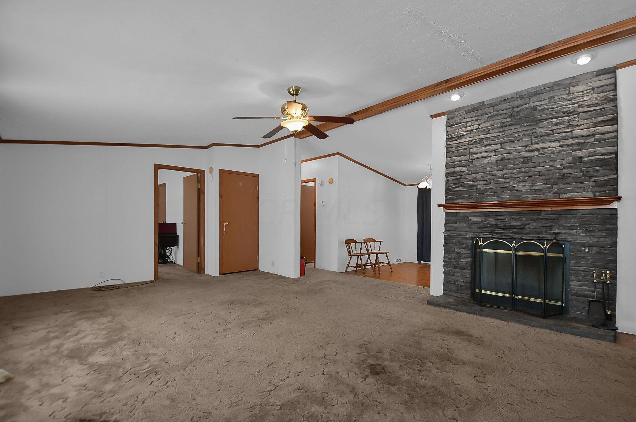 35947 Rocksprings Rd, Hemlock Grove OH  45769-9716 exterior