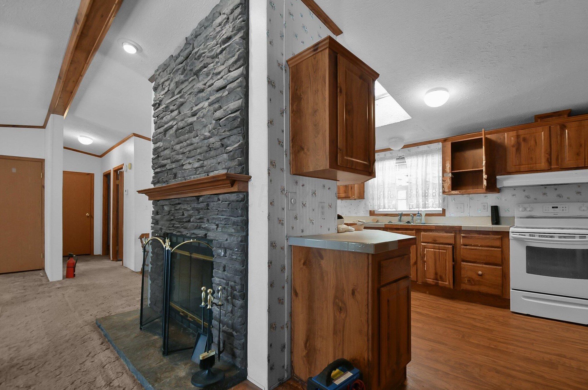 35947 Rocksprings Rd, Hemlock Grove OH  45769-9716 exterior