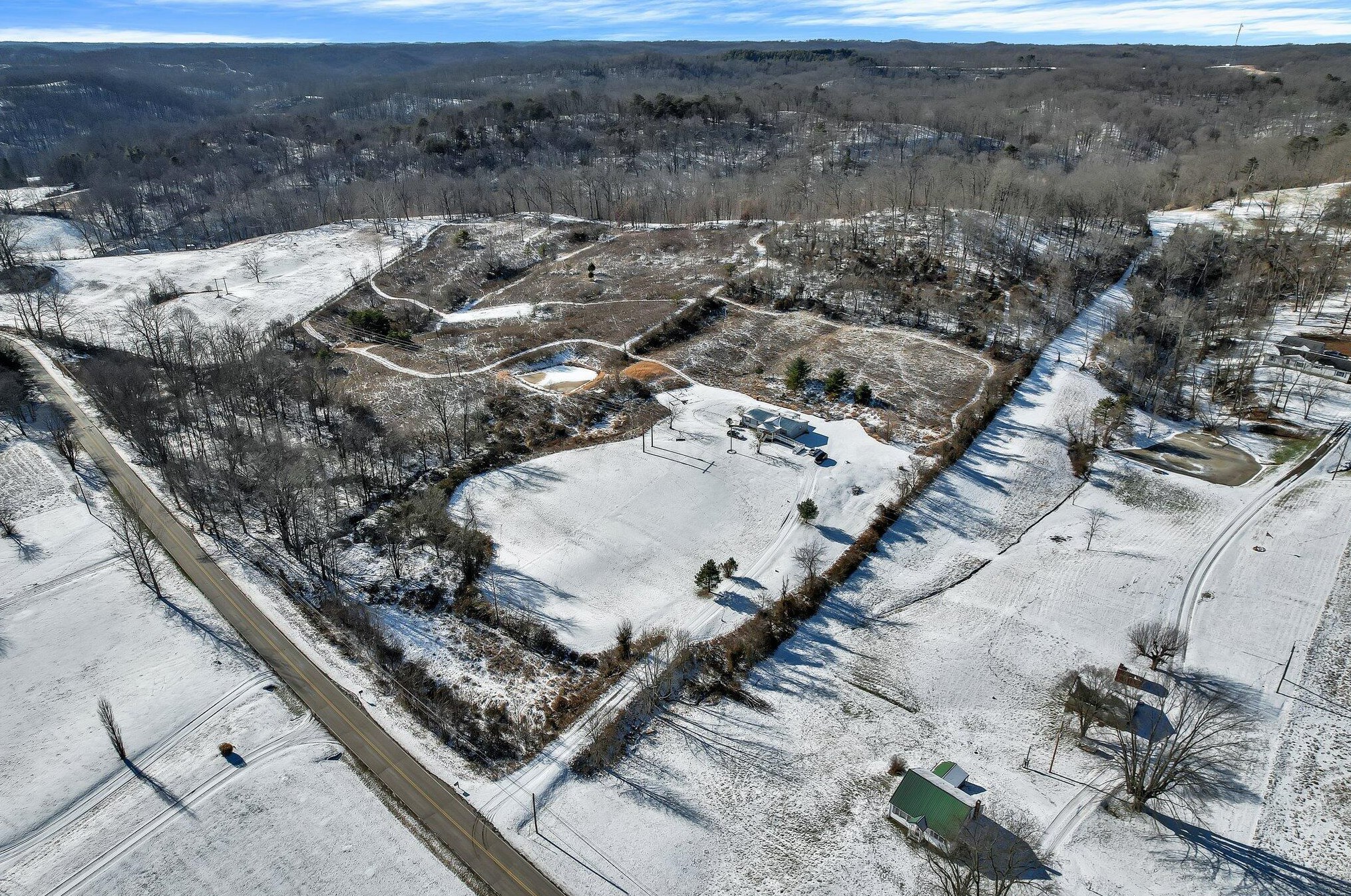 35947 Rocksprings Rd, Hemlock Grove OH  45769-9716 exterior