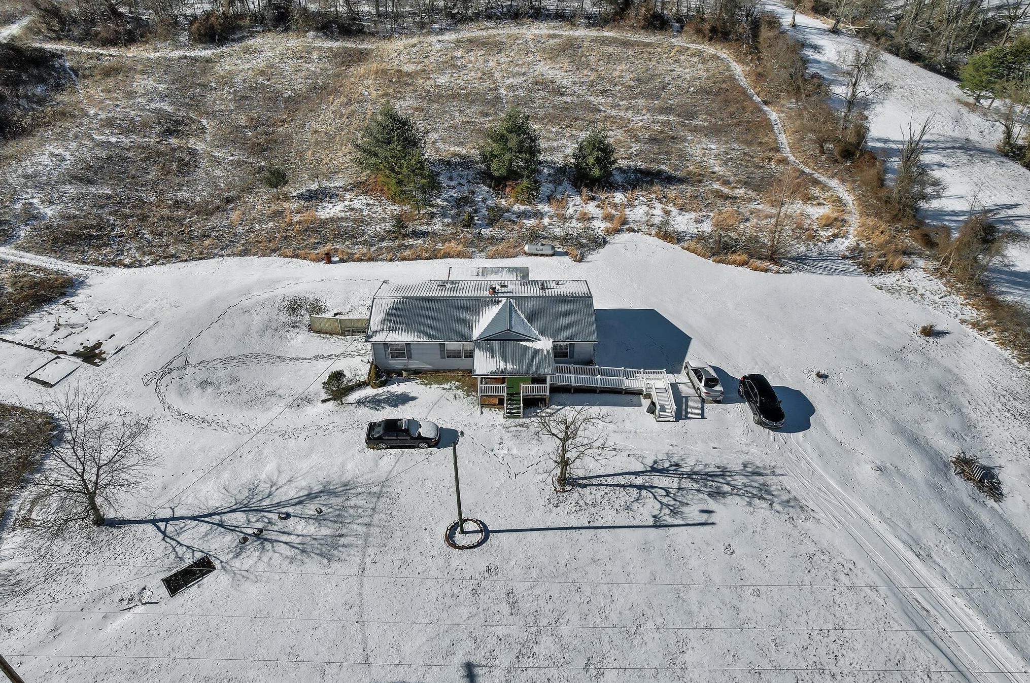 35947 Rocksprings Rd, Hemlock Grove OH  45769-9716 exterior