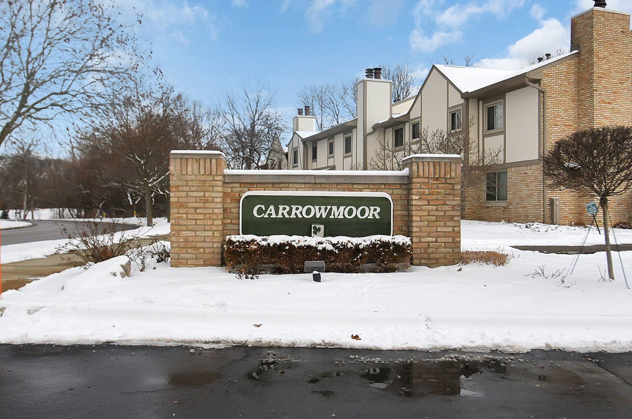 144 Carrowmoor Ct, Dublin OH  43017-1381 exterior