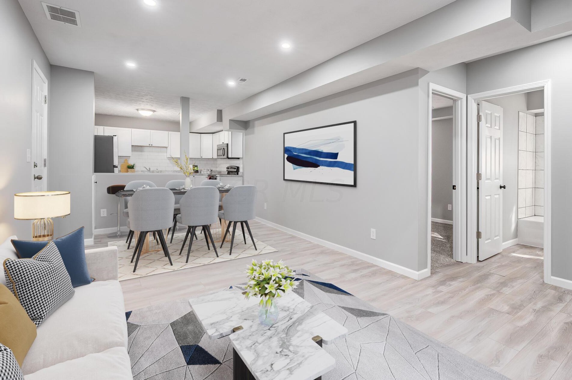 2037 Sale Rd, Columbus OH  43224-2438 exterior