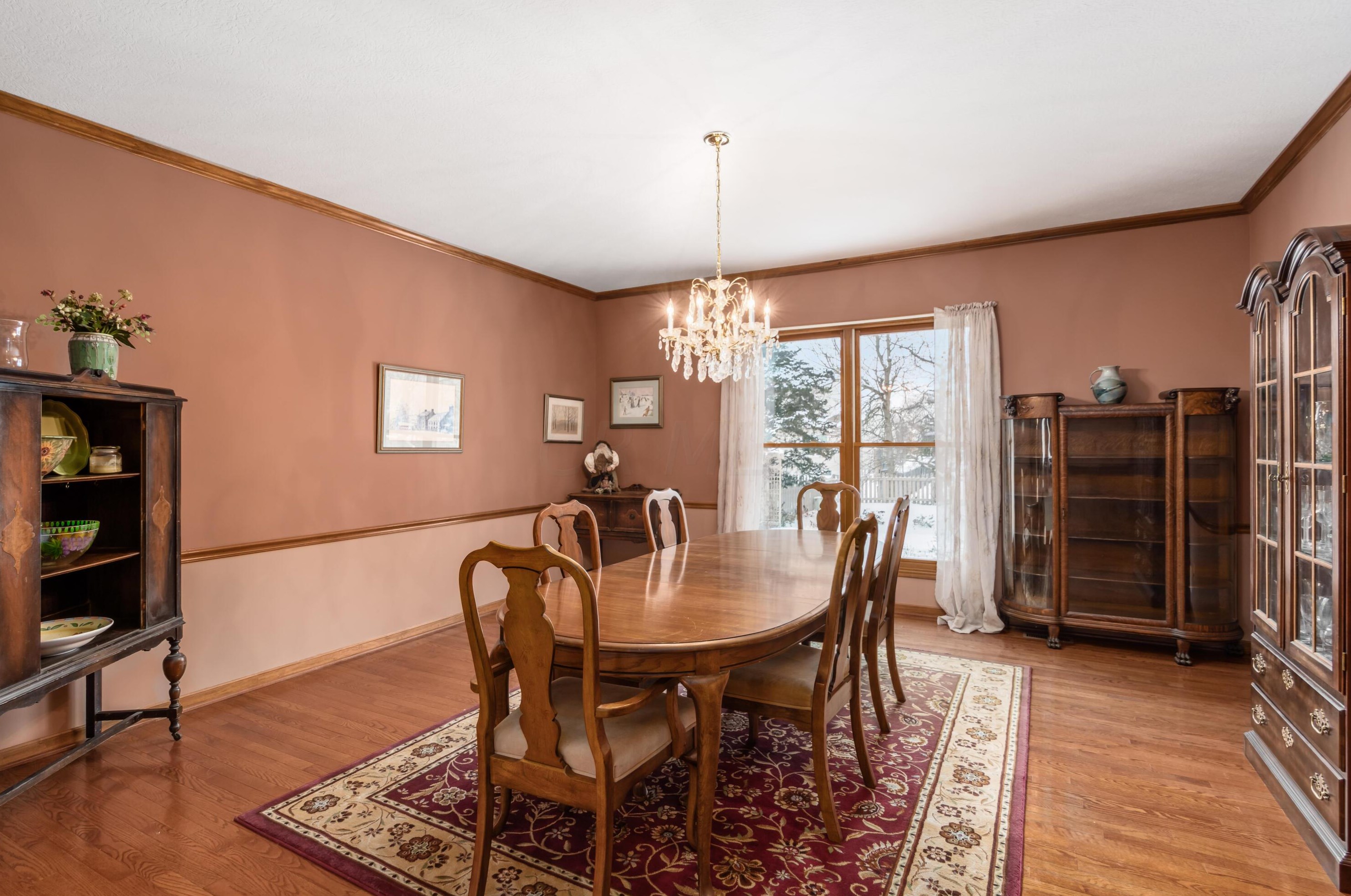 359 Windcroft Dr, Westerville OH  43082-6219 exterior