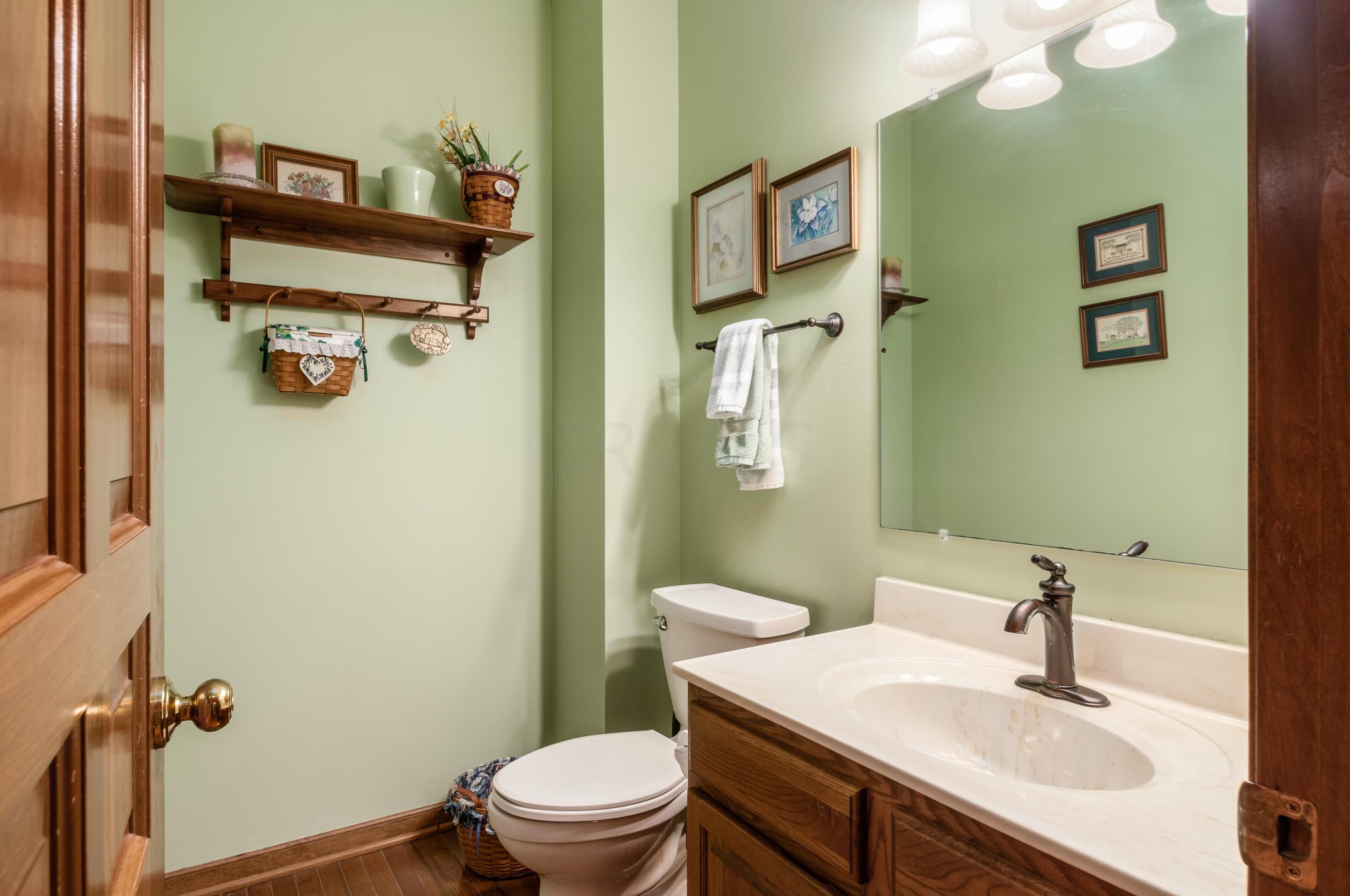 359 Windcroft Dr, Westerville OH  43082-6219 exterior