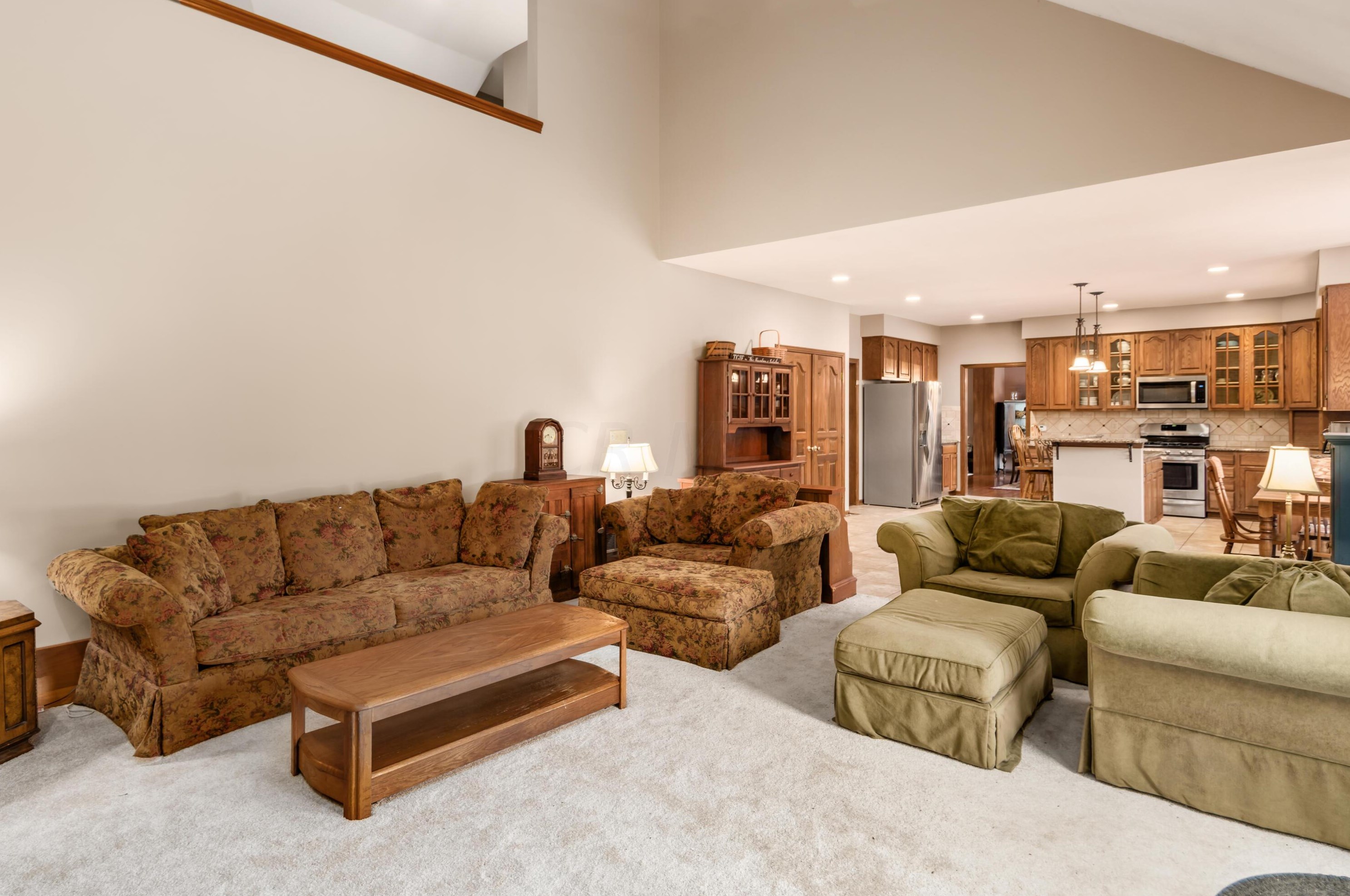 359 Windcroft Dr, Westerville OH  43082-6219 exterior