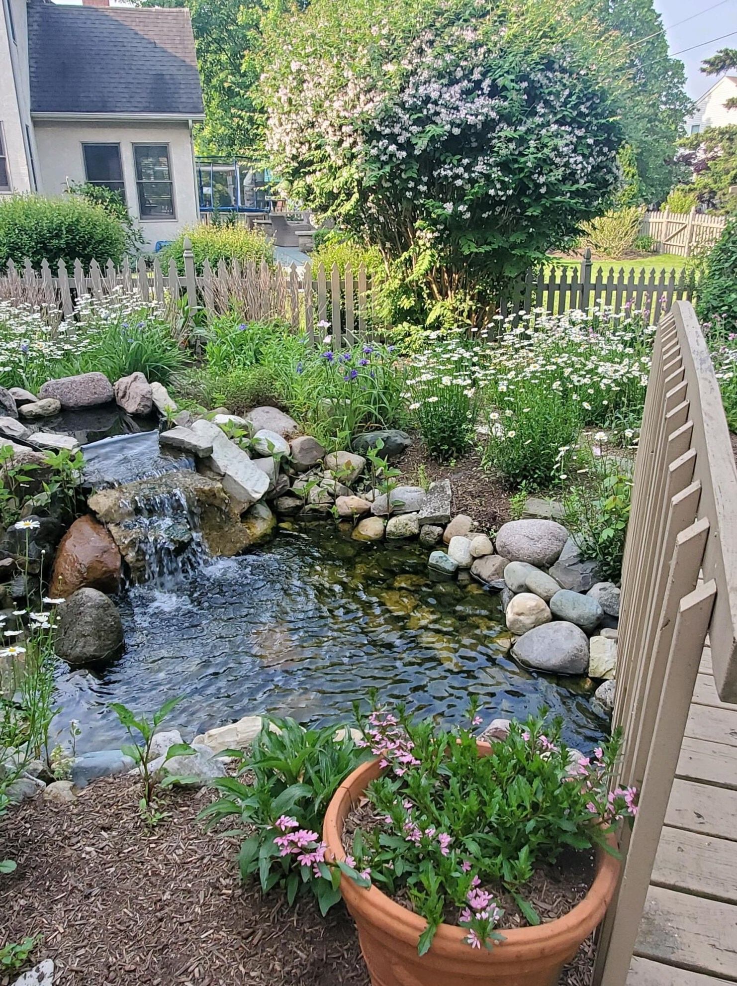 359 Windcroft Dr, Westerville OH  43082-6219 exterior