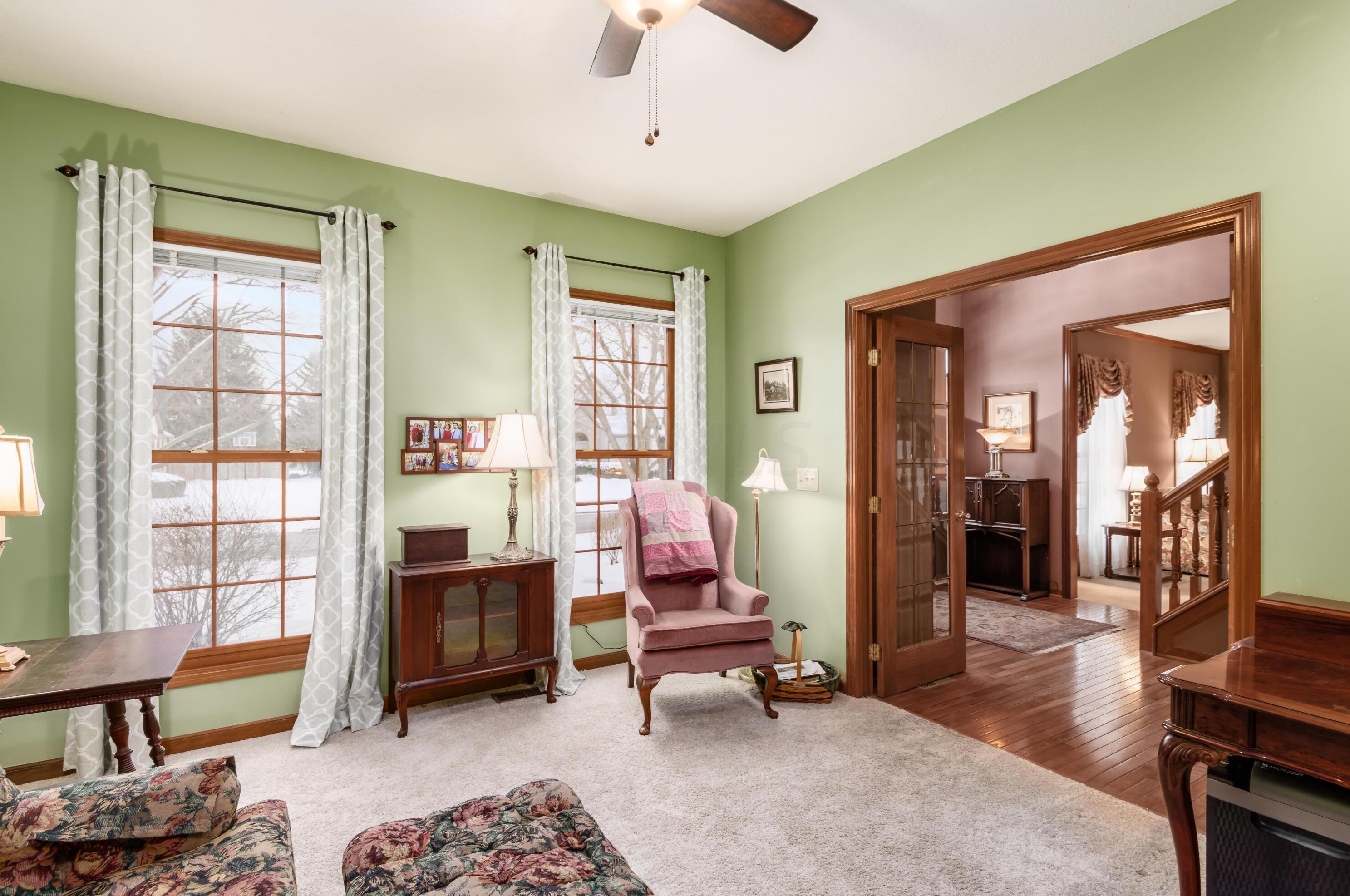 359 Windcroft Dr, Westerville OH  43082-6219 exterior