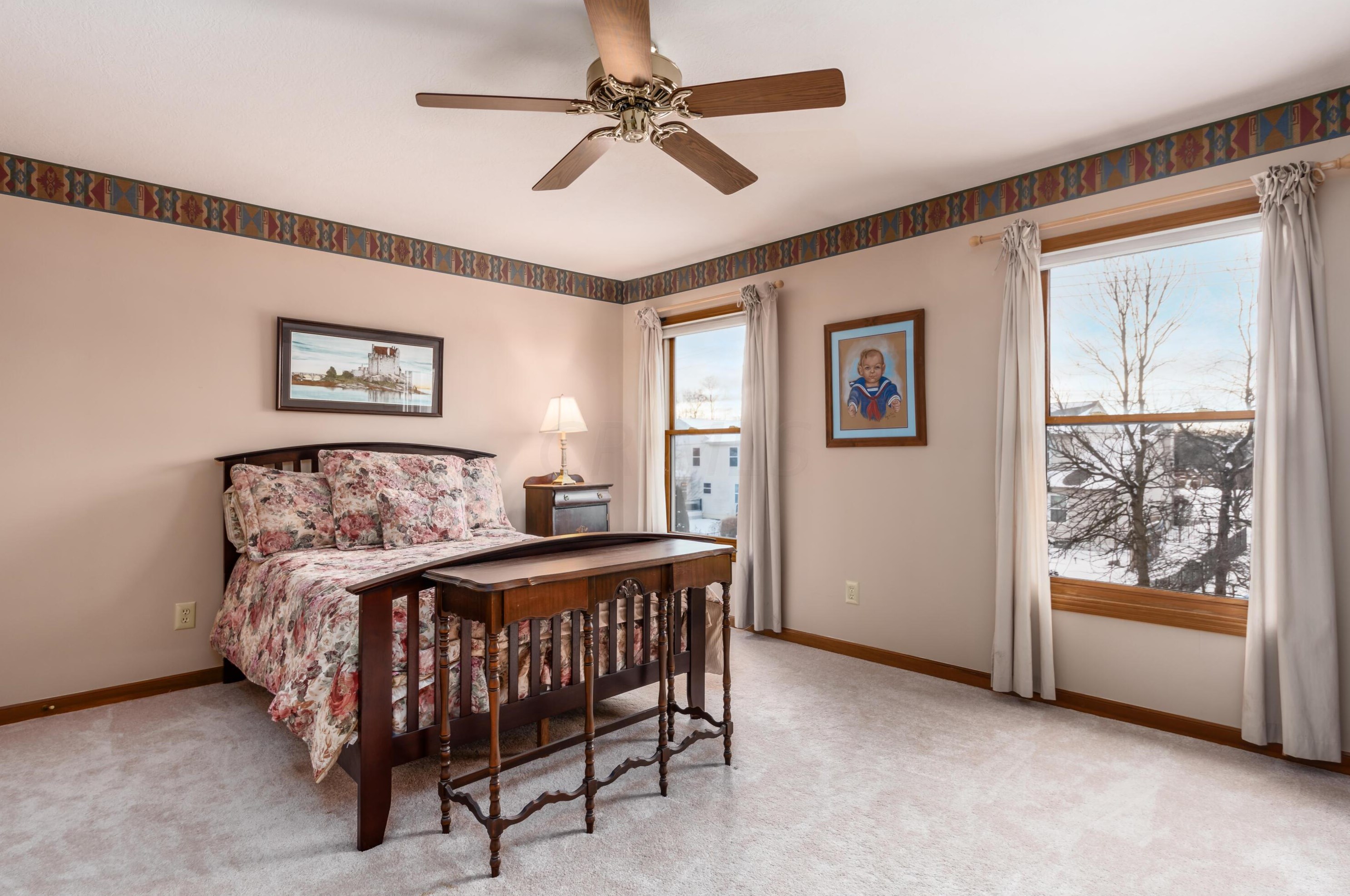 359 Windcroft Dr, Westerville OH  43082-6219 exterior