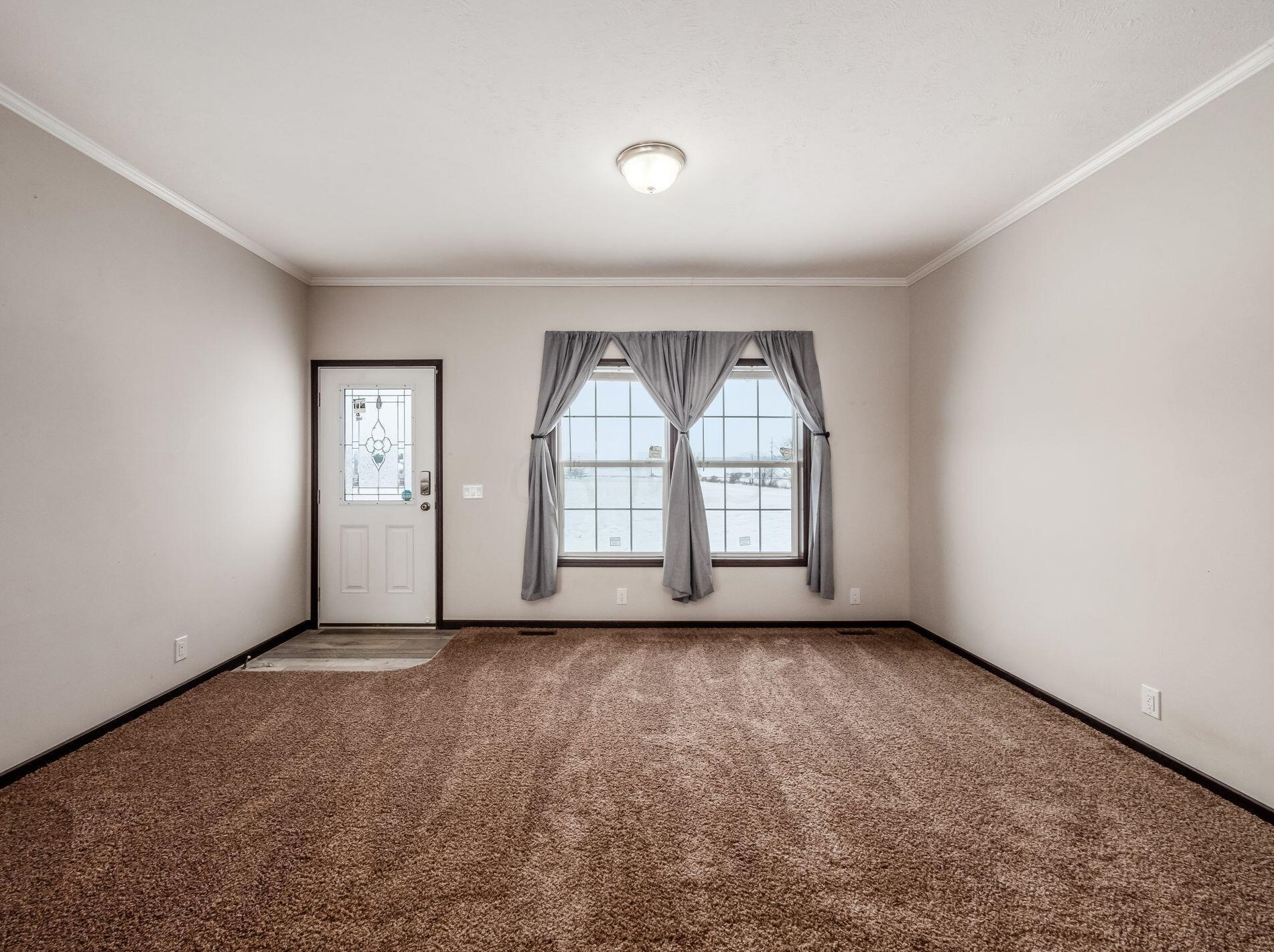 3079 Musser Rd, Pleasantville OH  43148-9737 exterior