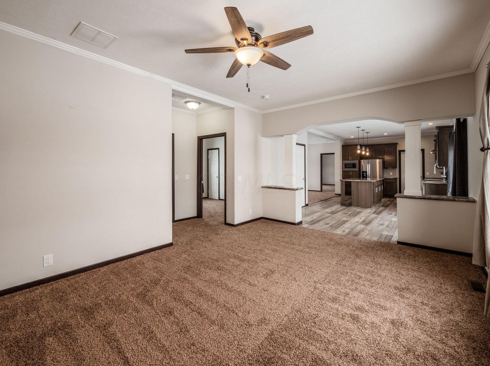 3079 Musser Rd, Pleasantville OH  43148-9737 exterior