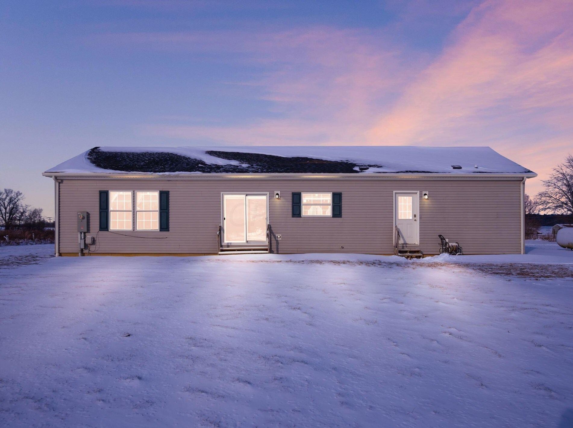 3079 Musser Rd, Pleasantville OH  43148-9737 exterior