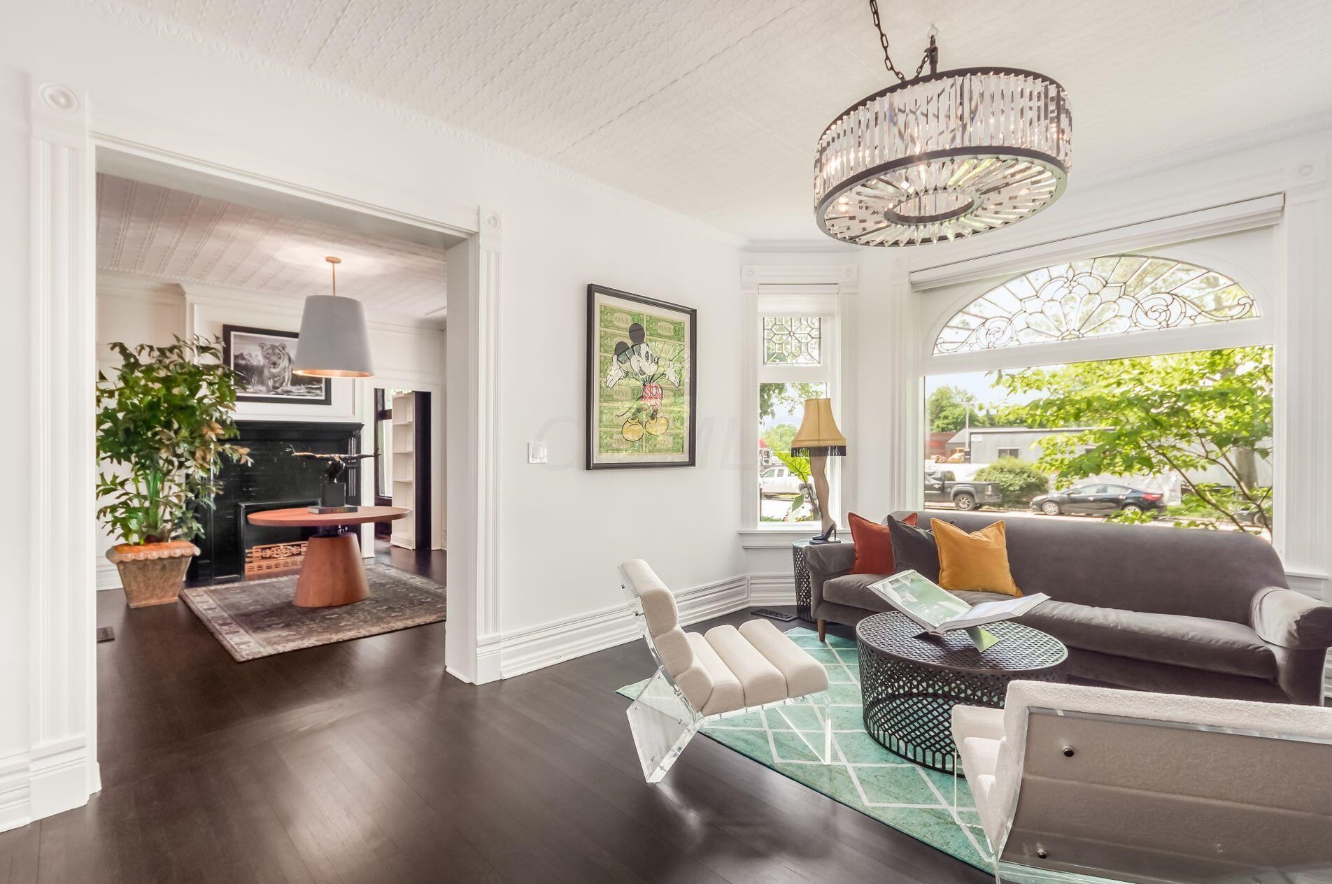 754 Neil Ave, Columbus OH 43201-2321 exterior