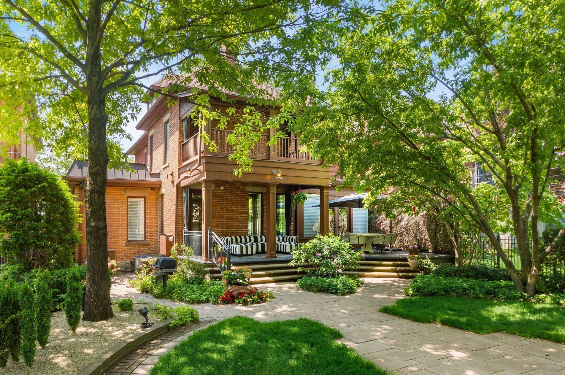 754 Neil Ave, Columbus OH 43201-2321 exterior