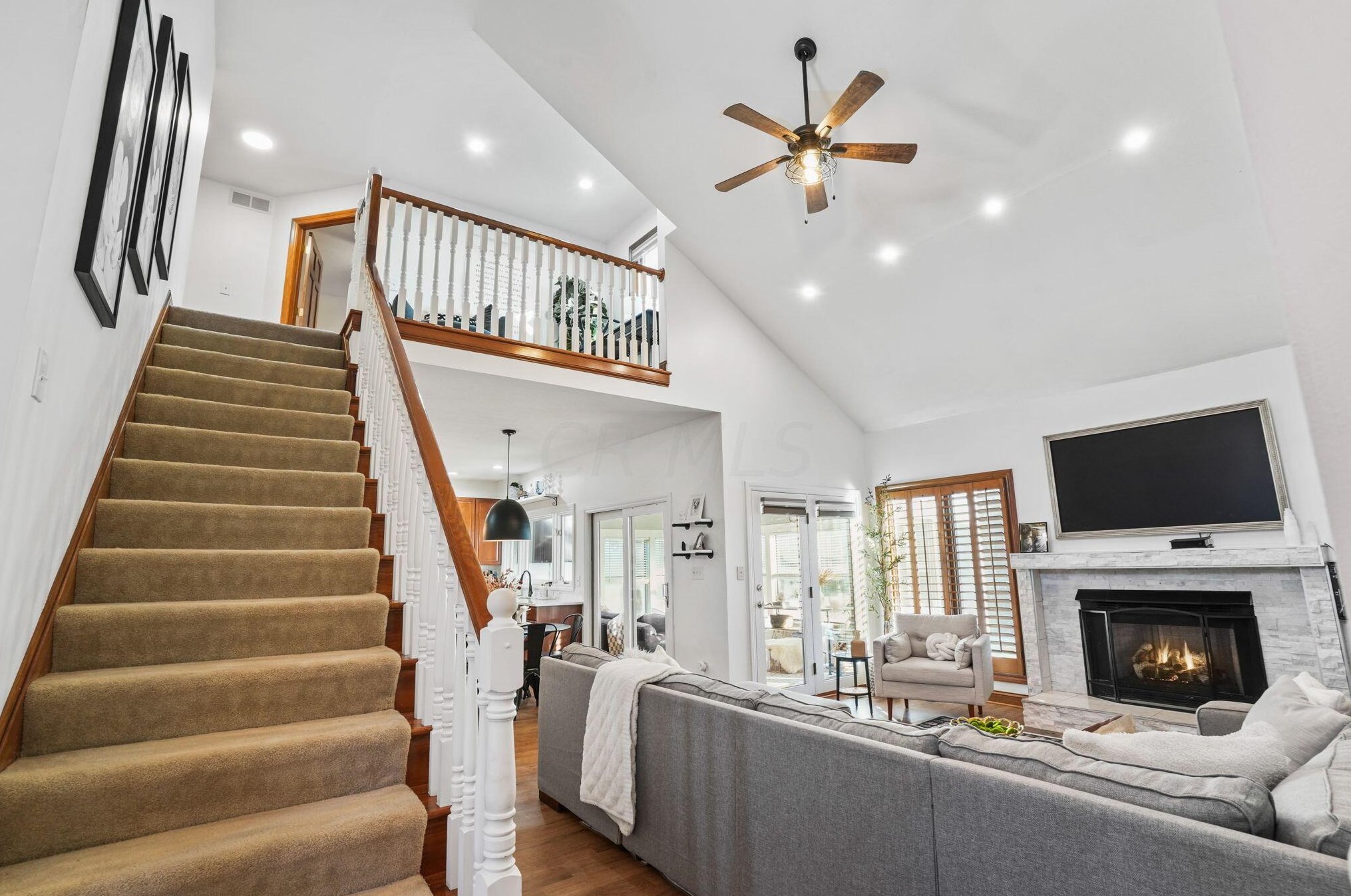 400 Bailey Pl, Columbus OH  43235-4632 exterior