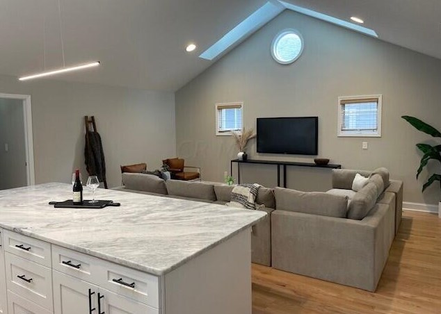 518 Beck St, Columbus OH  43206-1376 exterior