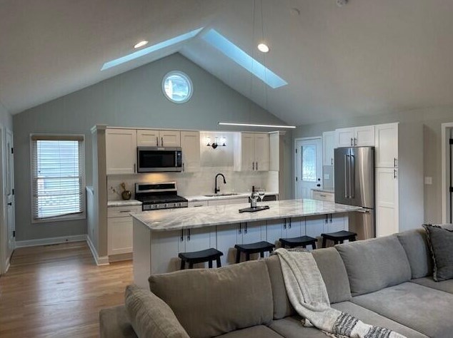 518 Beck St, Columbus OH  43206-1376 exterior