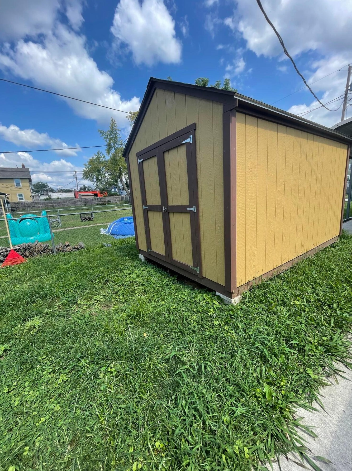 540 Wayne Ave, Columbus OH 43204-3154 exterior