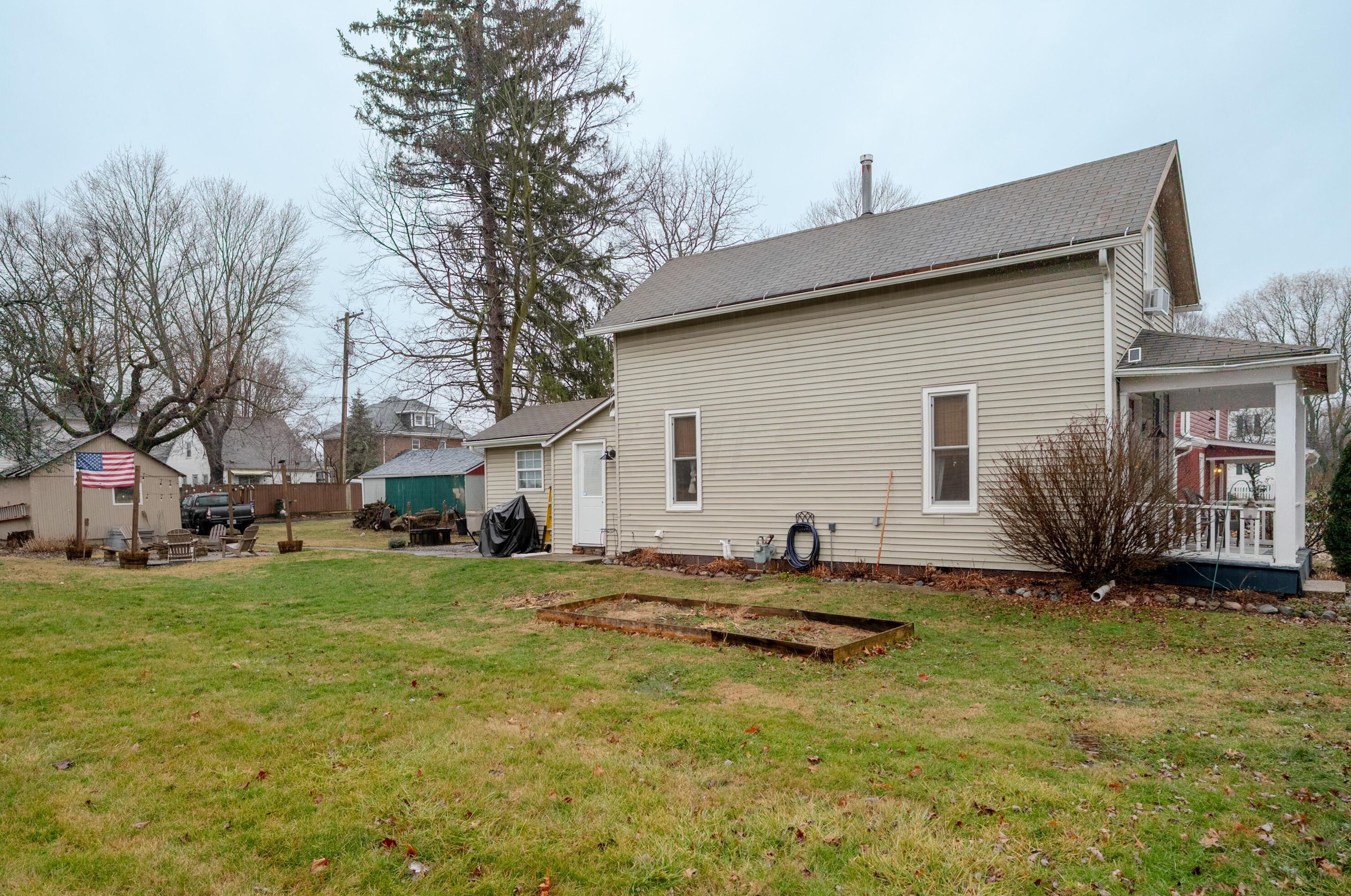165 Borland St, Pickerington OH  43147-1206 exterior