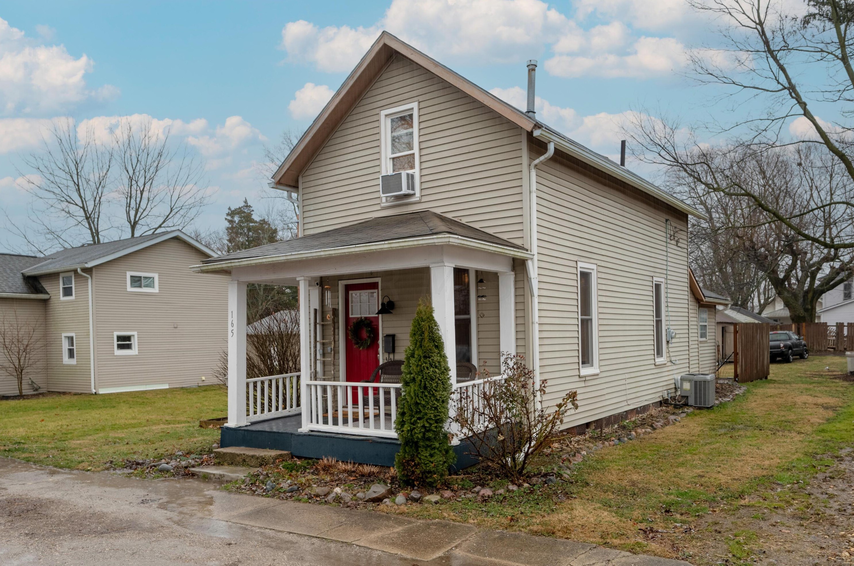 165 Borland St, Pickerington OH  43147-1206 exterior