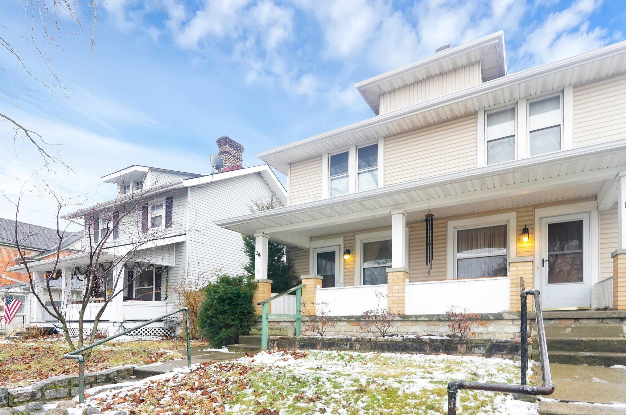 199 Markison Ave, Columbus OH 43207-1131 exterior