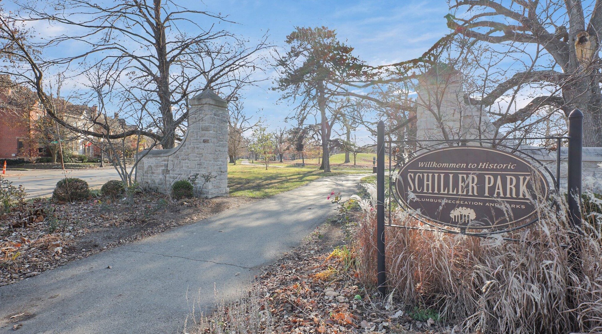 380 Southwood Ave, Columbus OH  43207-1284 exterior